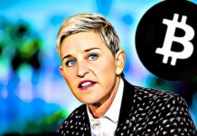 Ellen DeGeneres o Bitcoinie: „Albo zostaniesz miliarderem, albo żebrakiem” Ellen Degeneres