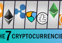 7 kryptowalut