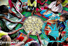 blockchain world food programme