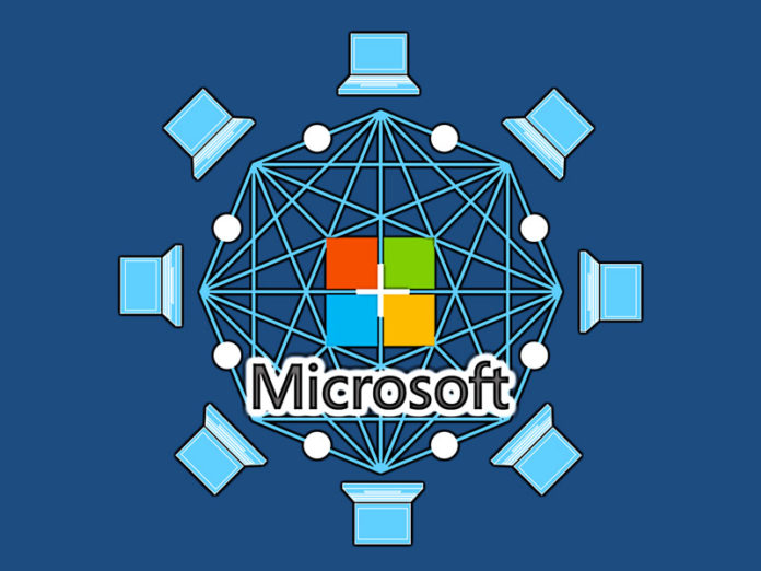 microsoft-BLOCKCHAIN