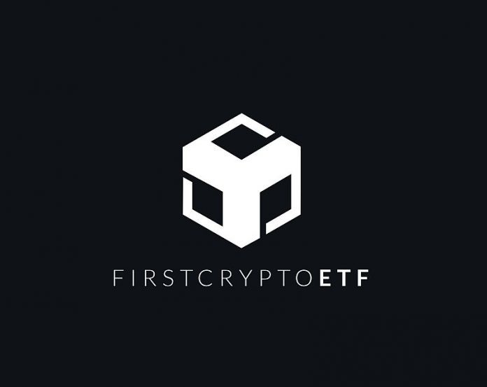 first crypto ETF