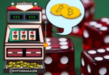 Kasyna z kryptowalutami