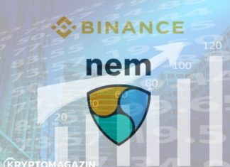 NEM Binance