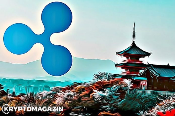 ripple sbi japan