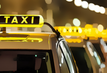 taxi california