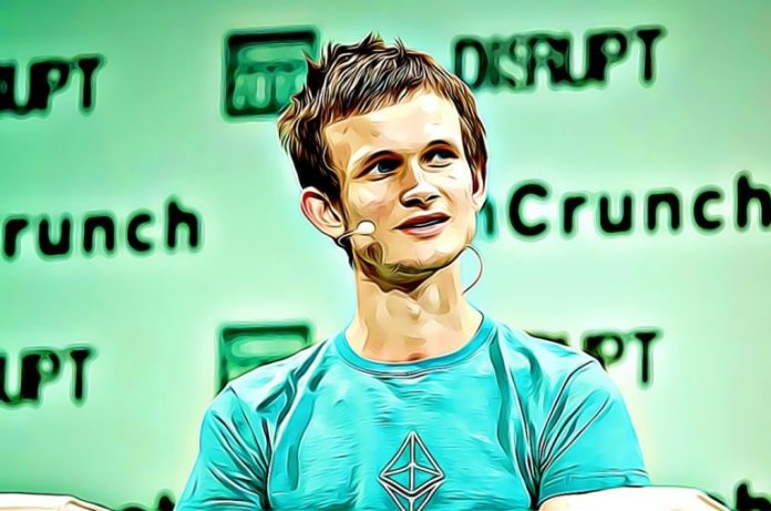 Vitalik Buterin