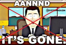 South Park mem