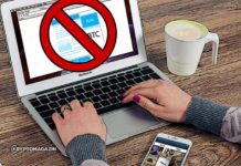 Google ban na krypto-reklamy