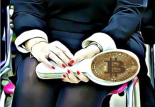 Aukcja Bitcoinów