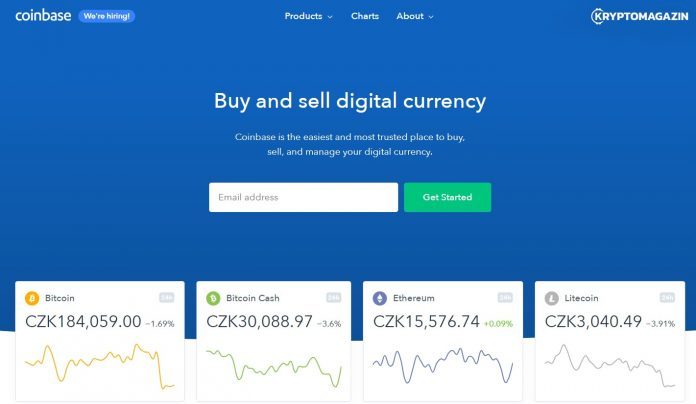 coinbase