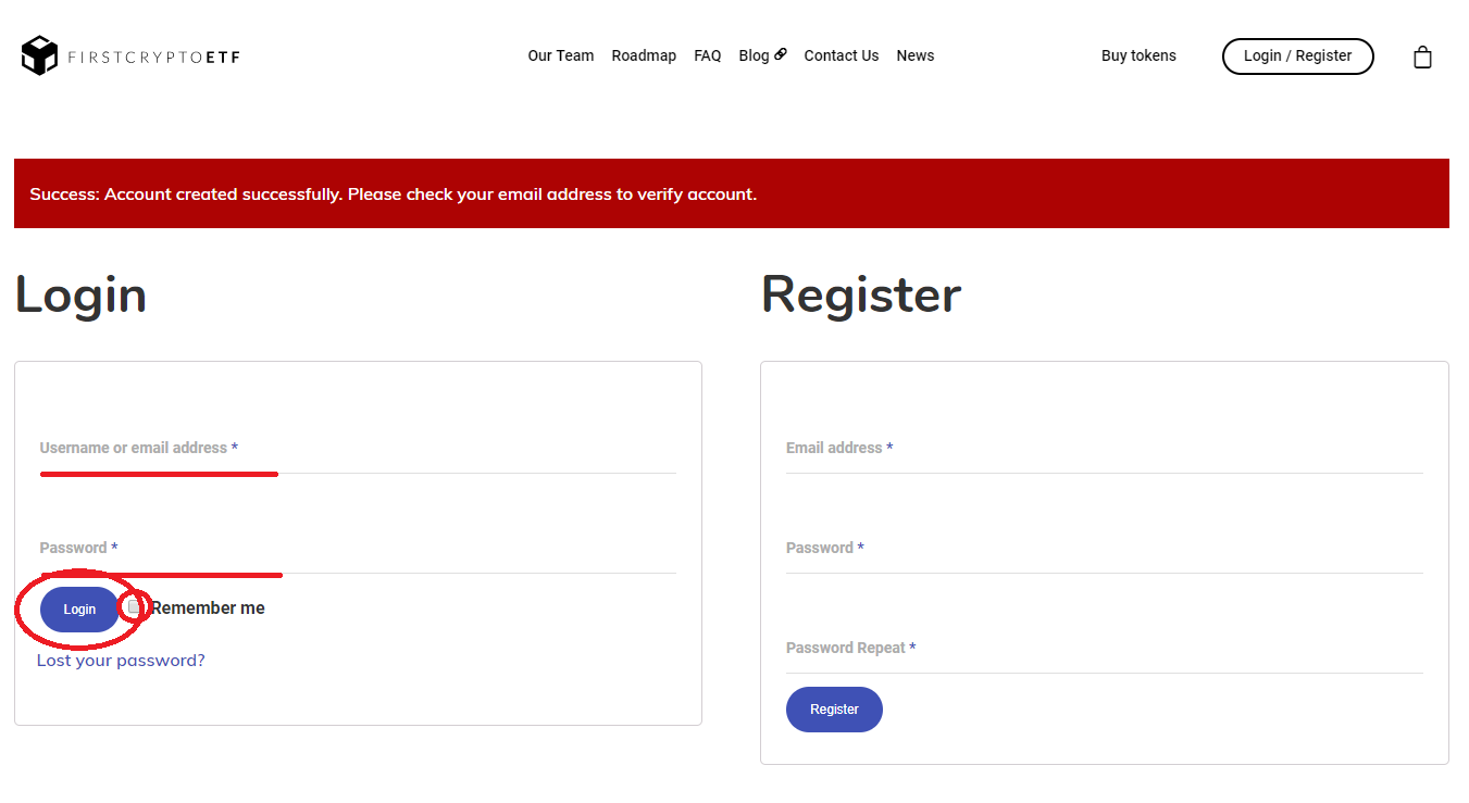 register