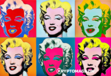 Aukcja obrazu Andy’ego Warhola odbędzie się na blockchainie Ethereum Andy-Warhol